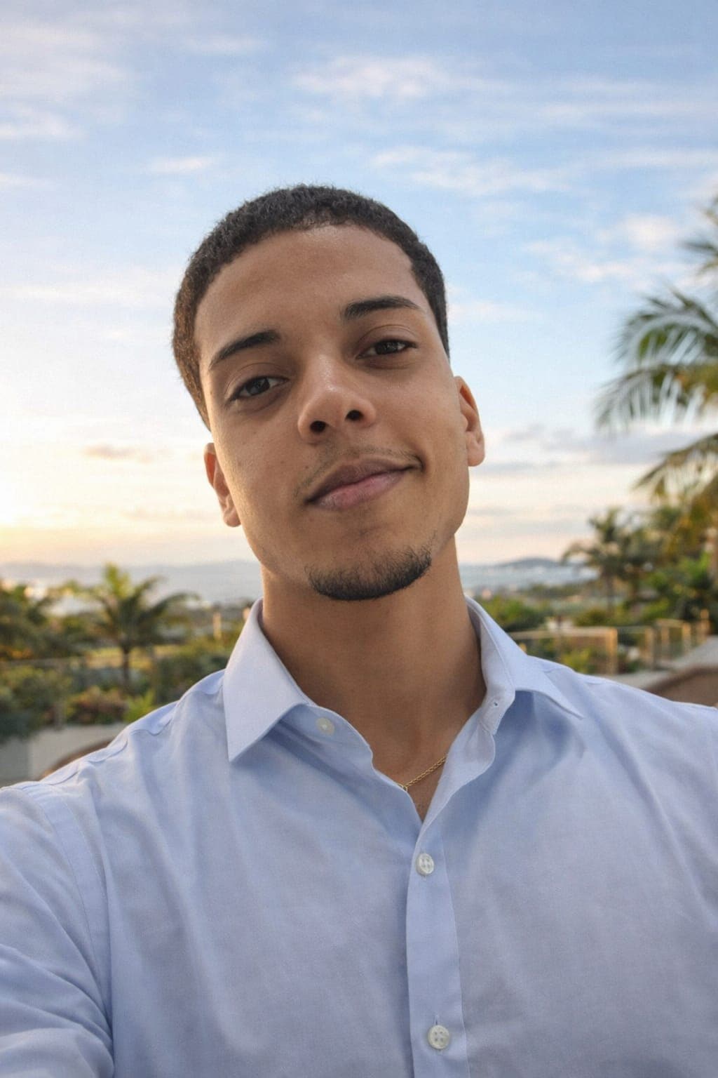 Tiago Brito, fundador da Oasis Creator